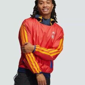 Adidas McDonald's all American jacket
